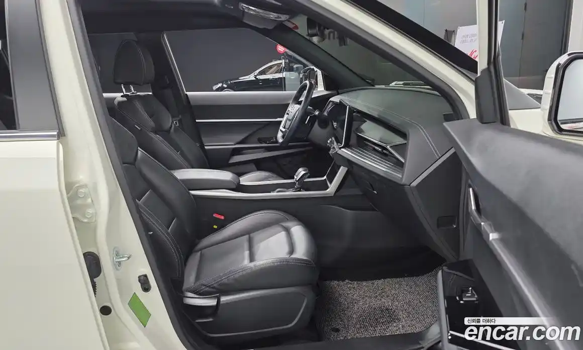 SsangYong Torres 2022 1.5 Автомат в Москве № 931593, фото 10