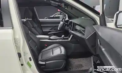 SsangYong Torres 2022 1.5 Автомат в Москве № 931593, миниатюра 10