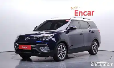 SsangYong TIBOLI, 2017