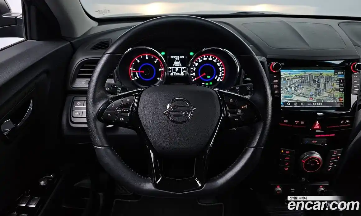 SsangYong TIBOLI 2017 1.6 Автомат в Москве № 931691, фото 13