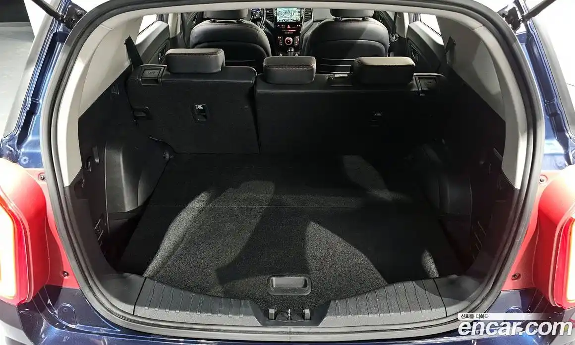 SsangYong TIBOLI 2017 1.6 Автомат в Москве № 931691, фото 20