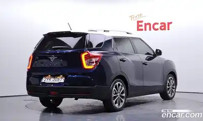 SsangYong TIBOLI 2017 1.6 Автомат в Москве № 931691, миниатюра 2