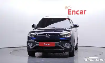 SsangYong TIBOLI 2017 1.6 Автомат в Москве № 931691, миниатюра 3