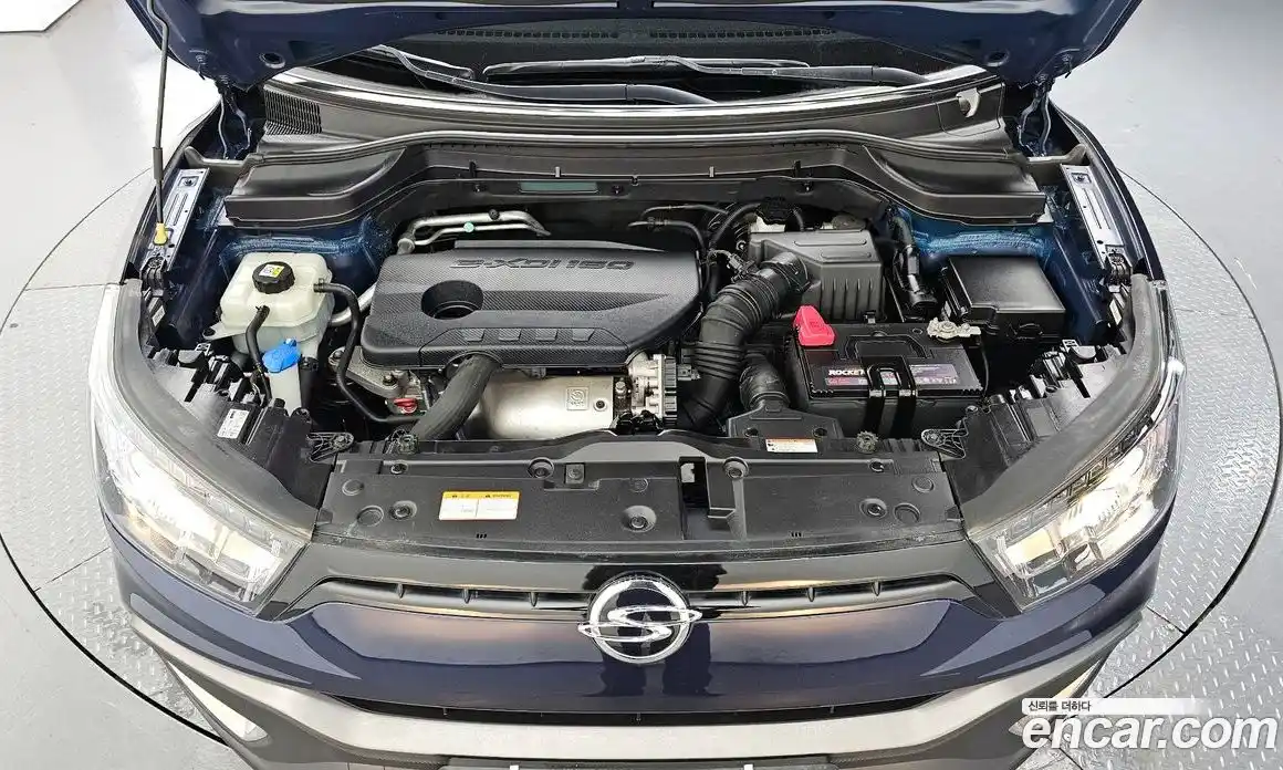 SsangYong TIBOLI 2017 1.6 Автомат в Москве № 931691, фото 6