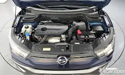 SsangYong TIBOLI 2017 1.6 Автомат в Москве № 931691, миниатюра 6