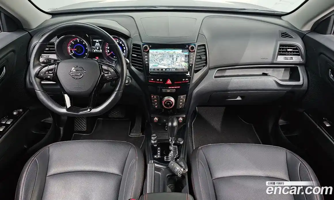 SsangYong TIBOLI 2017 1.6 Автомат в Москве № 931691, фото 7