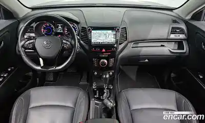 SsangYong TIBOLI 2017 1.6 Автомат в Москве № 931691, миниатюра 7