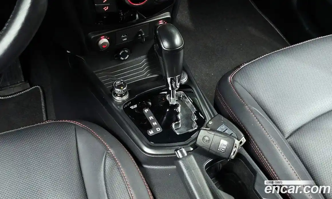 SsangYong TIBOLI 2017 1.6 Автомат в Москве № 931691, фото 9