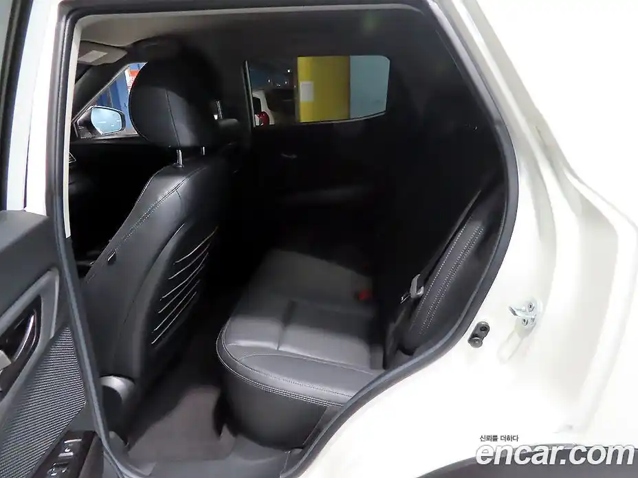 SsangYong TIBOLI 2024 1.5 Автомат в Москве № 931783, фото 11