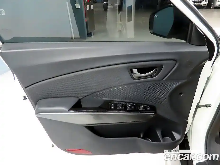 SsangYong TIBOLI 2024 1.5 Автомат в Москве № 931783, фото 12