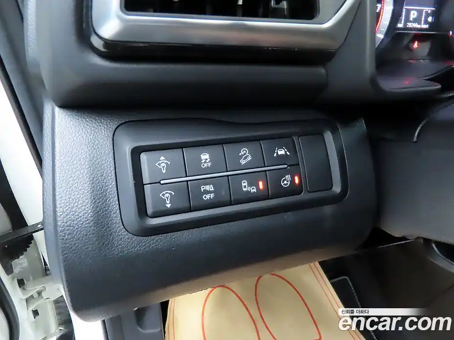 SsangYong TIBOLI 2024 1.5 Автомат в Москве № 931783, фото 13