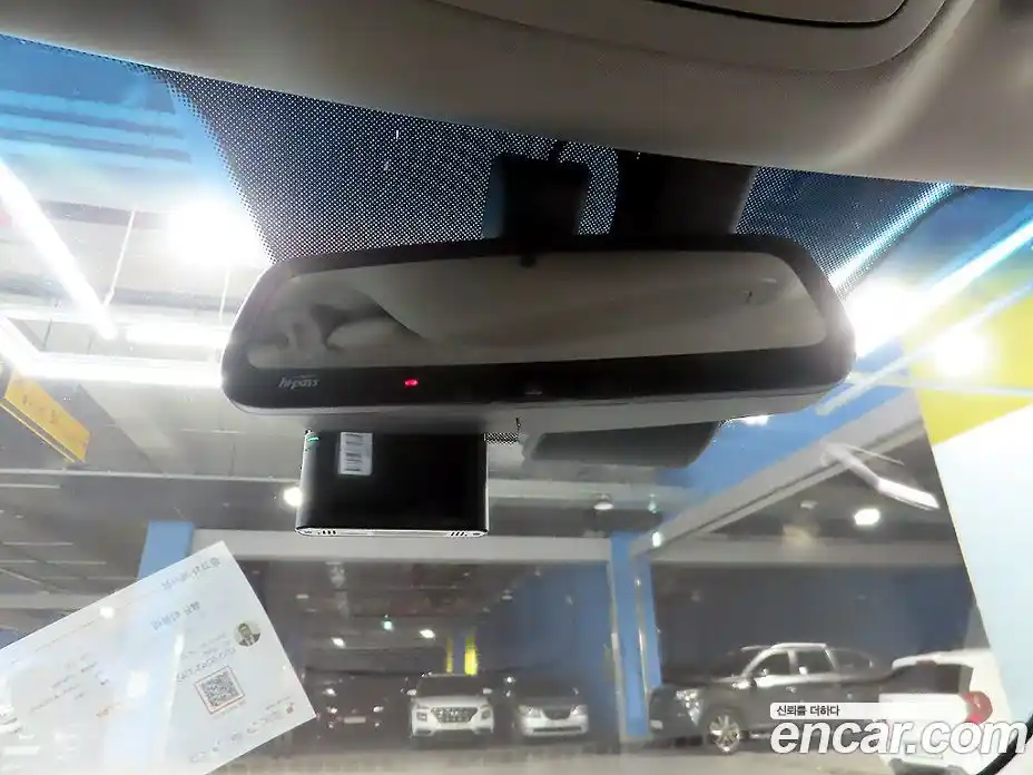 SsangYong TIBOLI 2024 1.5 Автомат в Москве № 931783, фото 15