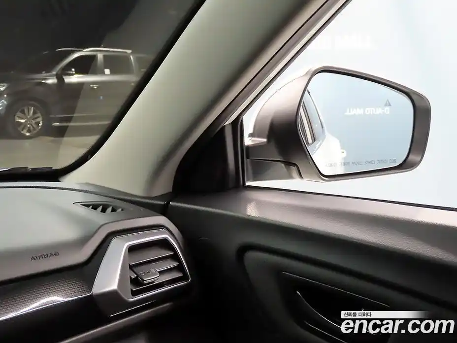 SsangYong TIBOLI 2024 1.5 Автомат в Москве № 931783, фото 16