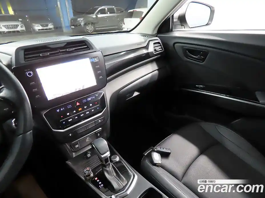 SsangYong TIBOLI 2024 1.5 Автомат в Москве № 931783, фото 17