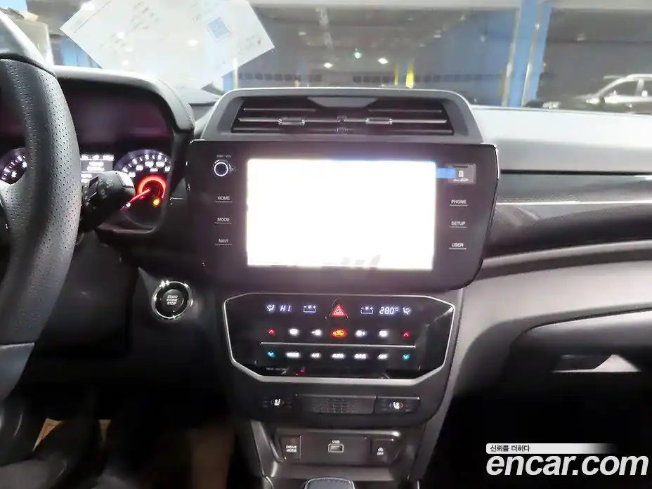 SsangYong TIBOLI 2024 1.5 Автомат в Москве № 931783, фото 18