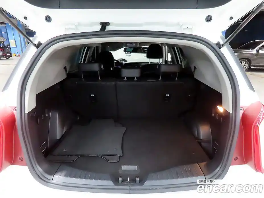 SsangYong TIBOLI 2024 1.5 Автомат в Москве № 931783, фото 19