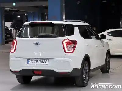 SsangYong TIBOLI 2024 1.5 Автомат в Москве № 931783, миниатюра 2