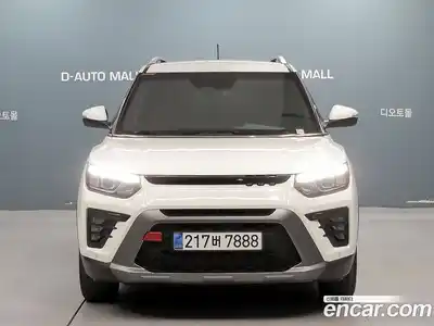 SsangYong TIBOLI 2024 1.5 Автомат в Москве № 931783, миниатюра 3