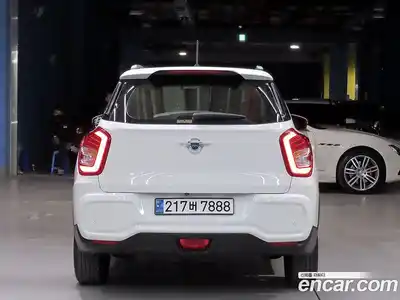 SsangYong TIBOLI 2024 1.5 Автомат в Москве № 931783, миниатюра 4