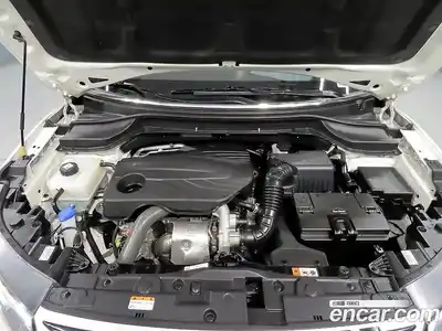 SsangYong TIBOLI 2024 1.5 Автомат в Москве № 931783, миниатюра 6