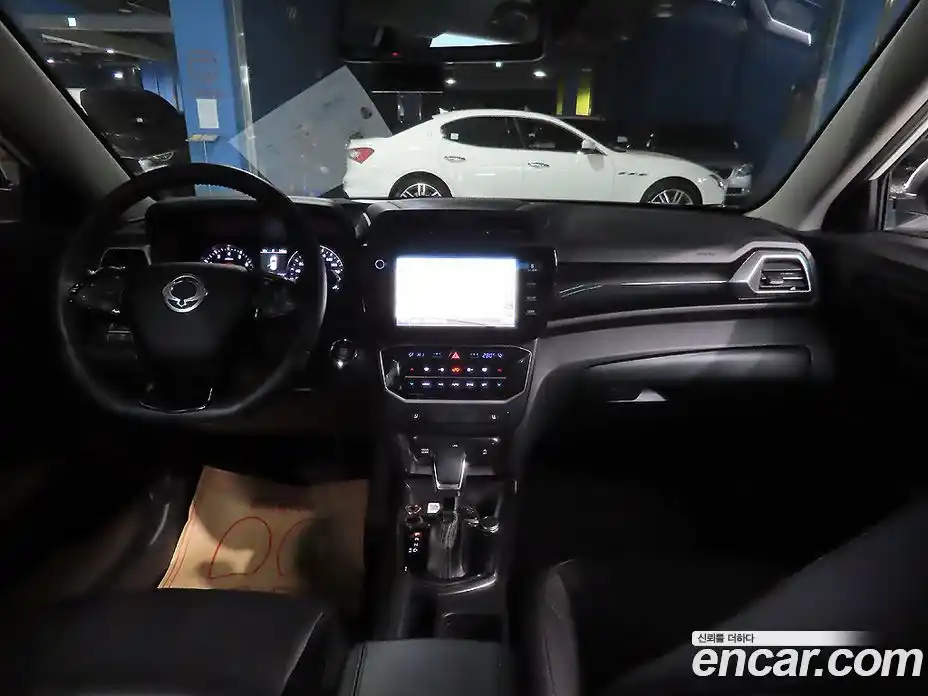 SsangYong TIBOLI 2024 1.5 Автомат в Москве № 931783, фото 7