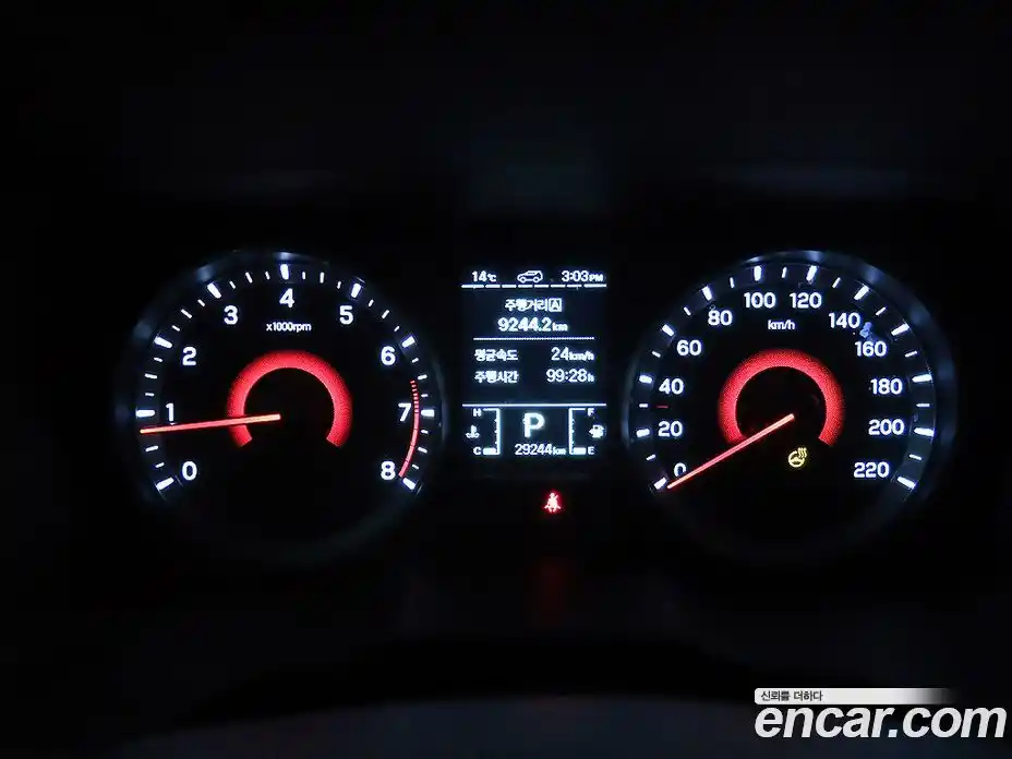 SsangYong TIBOLI 2024 1.5 Автомат в Москве № 931783, фото 8