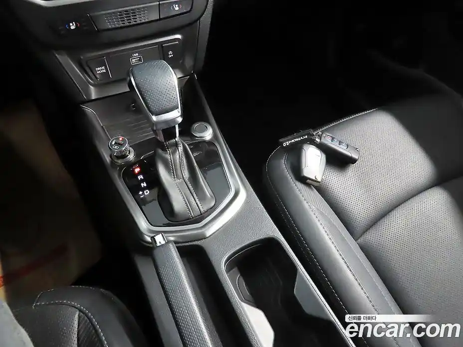 SsangYong TIBOLI 2024 1.5 Автомат в Москве № 931783, фото 9