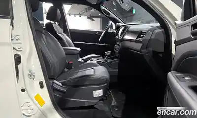 SsangYong Rexton 2021 2.2 Автомат в Москве № 931844, миниатюра 11