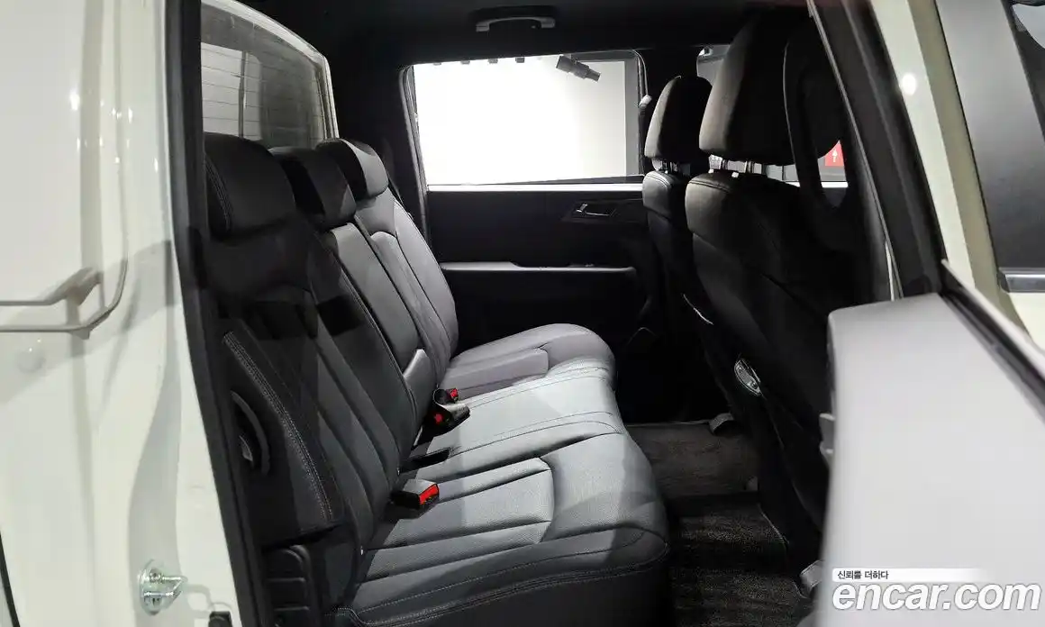 SsangYong Rexton 2021 2.2 Автомат в Москве № 931844, фото 12