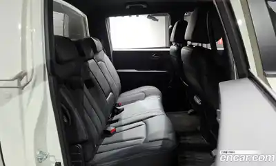 SsangYong Rexton 2021 2.2 Автомат в Москве № 931844, миниатюра 12