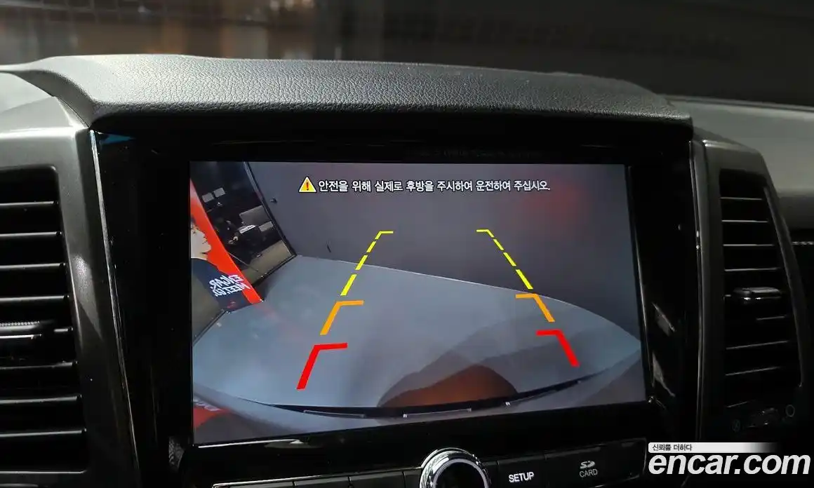 SsangYong Rexton 2021 2.2 Автомат в Москве № 931844, фото 14