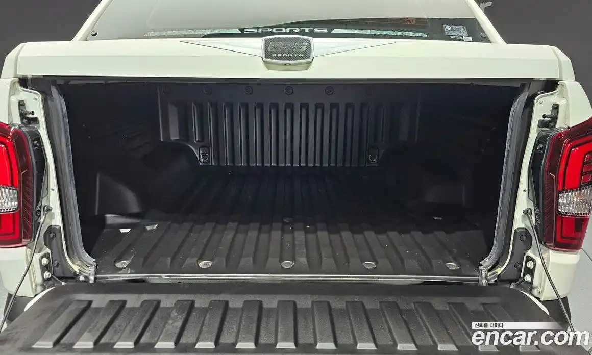 SsangYong Rexton 2021 2.2 Автомат в Москве № 931844, фото 20