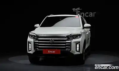 SsangYong Rexton 2021 2.2 Автомат в Москве № 931844, миниатюра 3