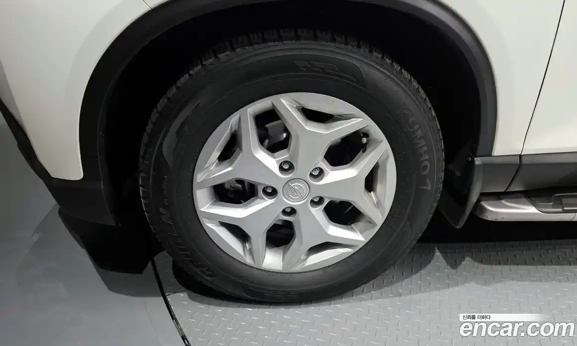 SsangYong Rexton 2021 2.2 Автомат в Москве № 931844, фото 5