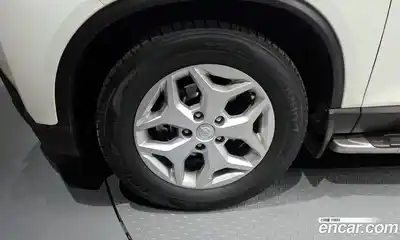 SsangYong Rexton 2021 2.2 Автомат в Москве № 931844, миниатюра 5