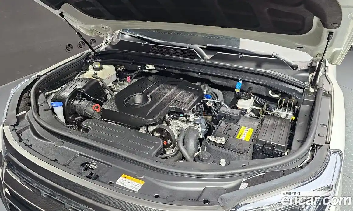 SsangYong Rexton 2021 2.2 Автомат в Москве № 931844, фото 6