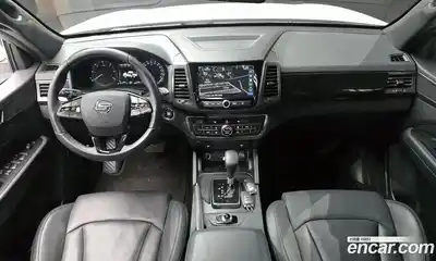 SsangYong Rexton 2021 2.2 Автомат в Москве № 931844, миниатюра 7