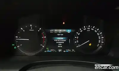 SsangYong Rexton 2021 2.2 Автомат в Москве № 931844, миниатюра 8