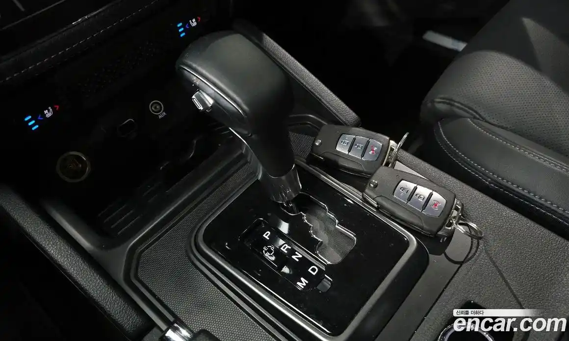 SsangYong Rexton 2021 2.2 Автомат в Москве № 931844, фото 9