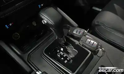 SsangYong Rexton 2021 2.2 Автомат в Москве № 931844, миниатюра 9