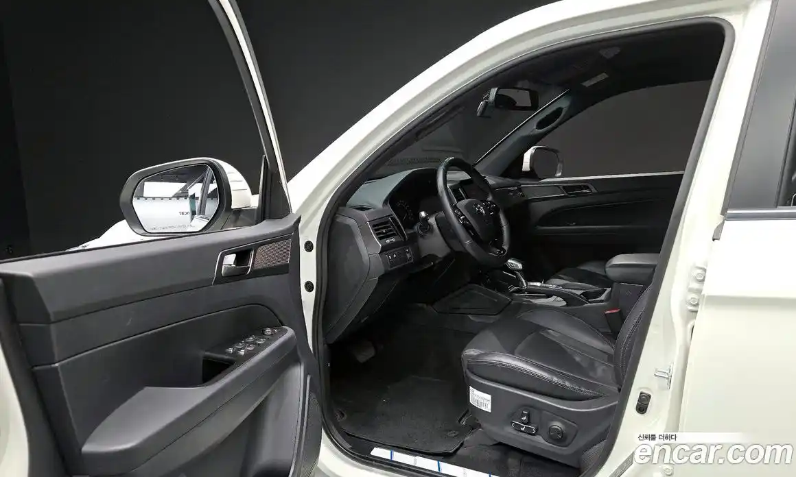 SsangYong Rexton 2021 2.2 Автомат в Москве № 931844, фото 10