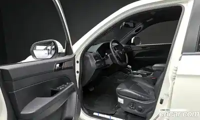 SsangYong Rexton 2021 2.2 Автомат в Москве № 931844, миниатюра 10