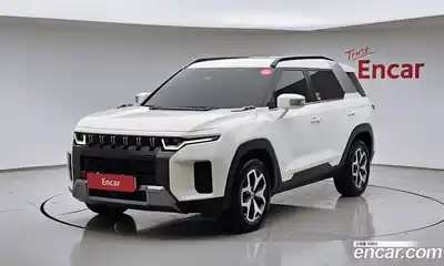 SsangYong Torres, 2022