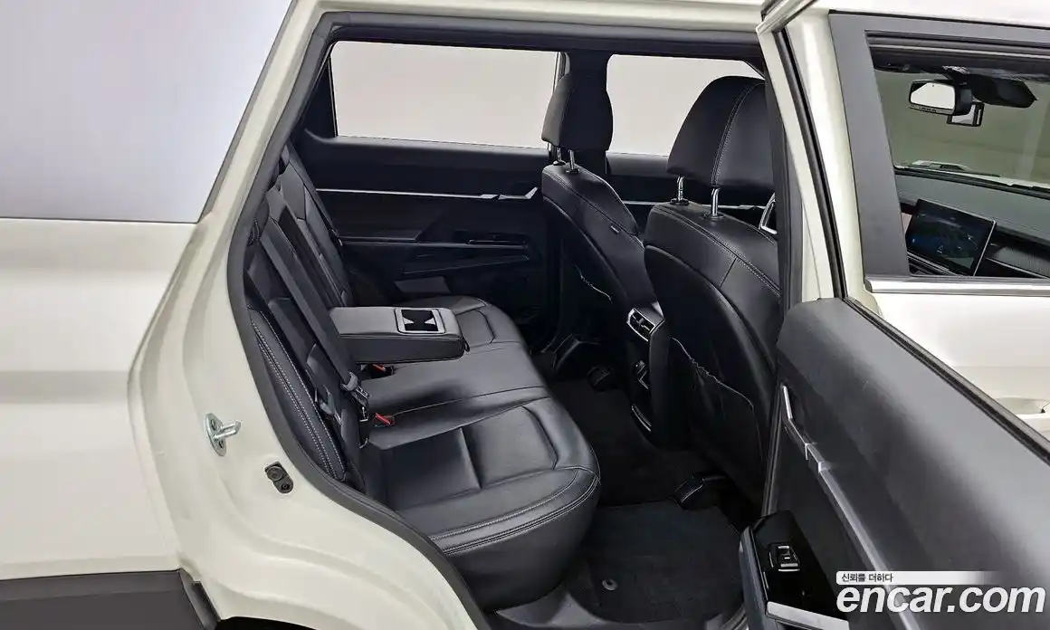 SsangYong Torres 2022 1.5 гидро в Москве № 932024, фото 12