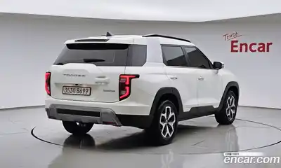SsangYong Torres 2022 1.5 гидро в Москве № 932024, миниатюра 2