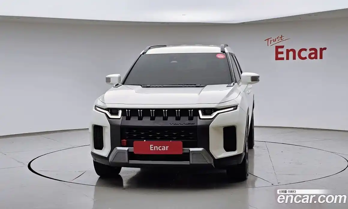 SsangYong Torres 2022 1.5 гидро в Москве № 932024, фото 3