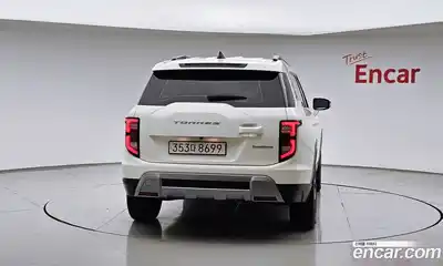 SsangYong Torres 2022 1.5 гидро в Москве № 932024, миниатюра 4
