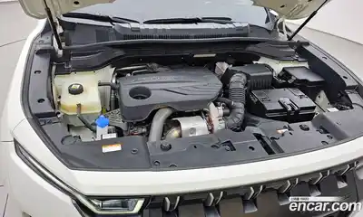 SsangYong Torres 2022 1.5 гидро в Москве № 932024, миниатюра 6