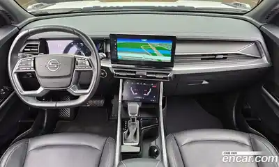 SsangYong Torres 2022 1.5 гидро в Москве № 932024, миниатюра 7