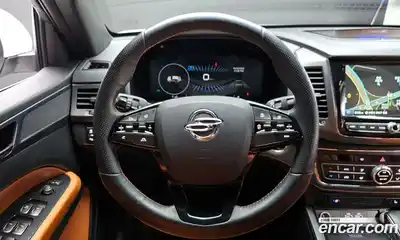 SsangYong Rexton 2022 2.2 Автомат в Москве № 932055, миниатюра 12